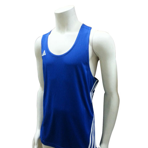 ADIDAS<br>BOXING SINGLET<br>'BASE PUNCH' <BR>V14120